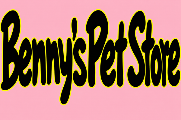 Bennys Pet Store