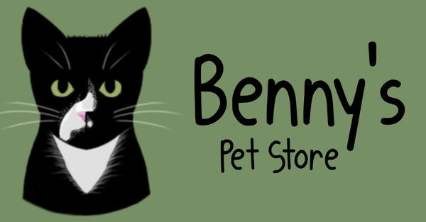 Bennys Pet Store